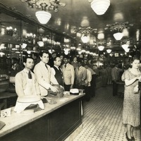 FAMOUS CLEANING AND DYEING COMPANY INTERIOR, 322 NORTH SIXTH STREET