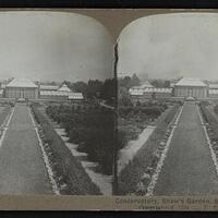 Conservatory, Shaw's Garden, St. Louis, Mo.