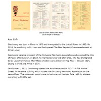 Lost Tables: Chinatown (8)