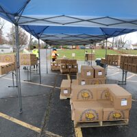 Prepping for No Hunger Holiday