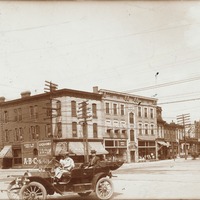 NORTH SIDE OF 3300 BLOCK OF OLIVE STREET, BETWEEN CHANNING (JOSEPHINE BAKER BOULEVARD) AND LEONARD AVENUE