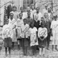 Douglass School 5th and 6th Grade with Mr. Simms